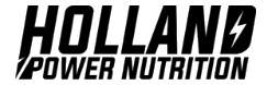 holland power nutrition logo